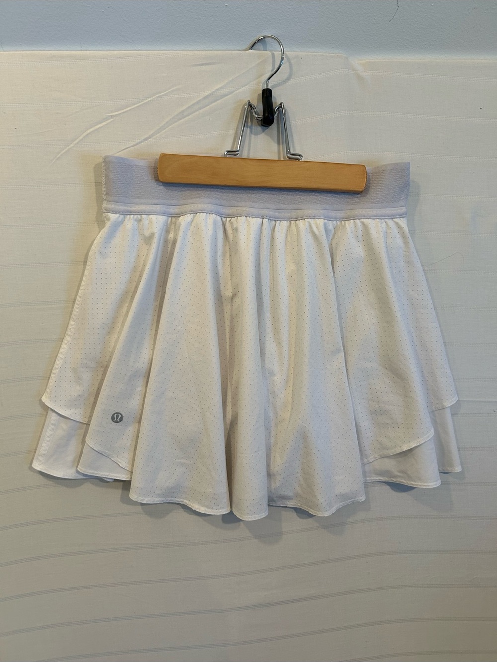 lululemon athletica Court Rival High-Rise Tennis Skirt